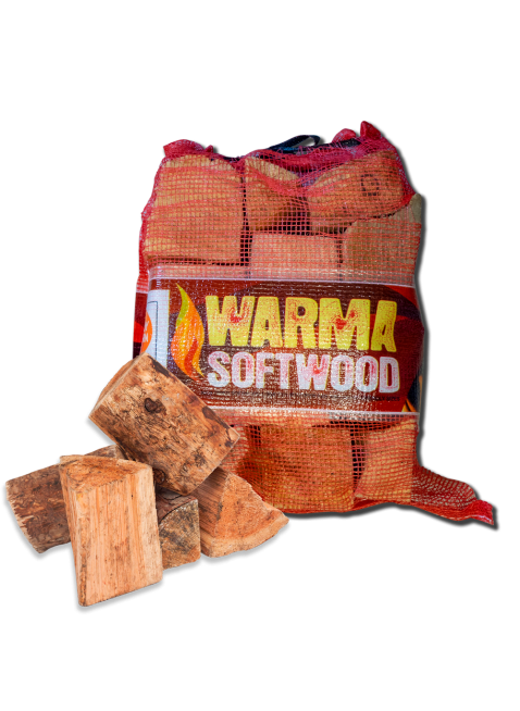 Net of Warma Softwood Logs