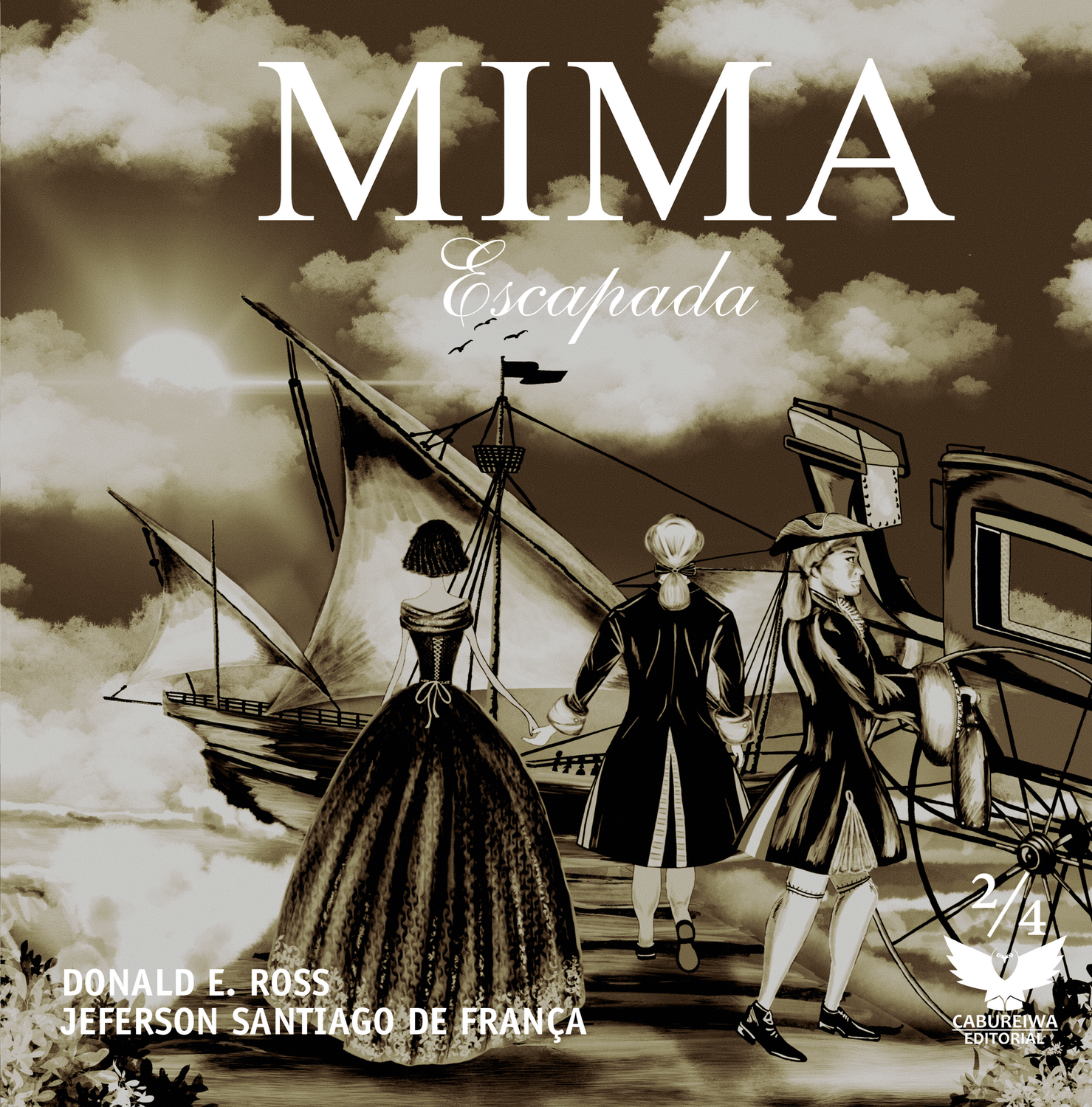 MIMA Escapada / Escape
