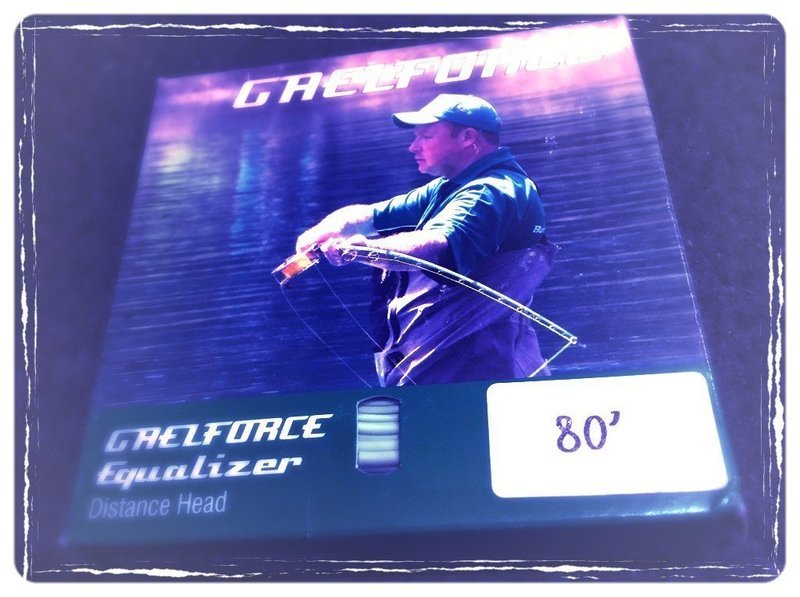 Gaelforce ED 80 Competition Spey