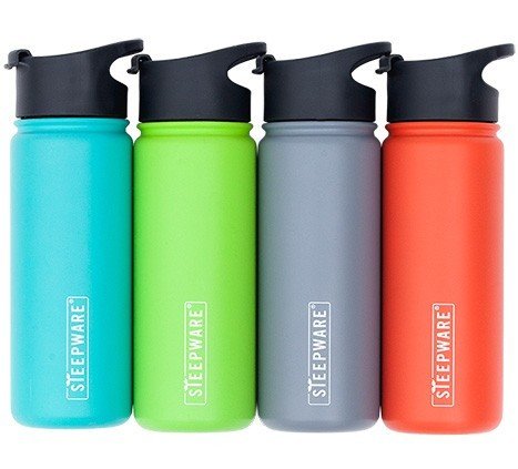 MOUNTAIN TEA TUMBLER