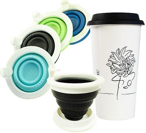 TRAVEL TEA MUG