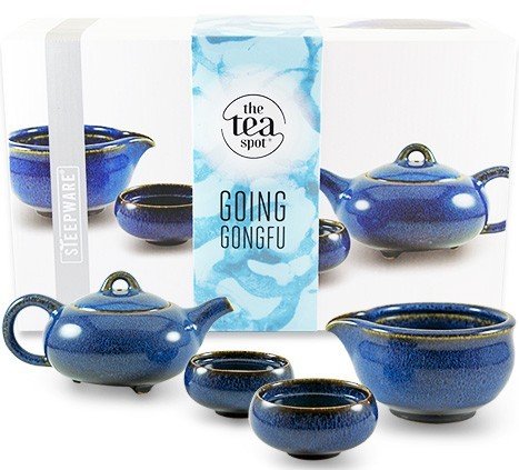 GOING GONGFU