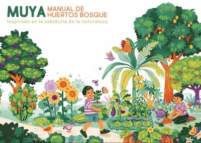 Manal gratuito Muya- huertos bosque
