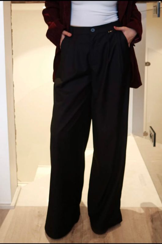 Geklede Broek