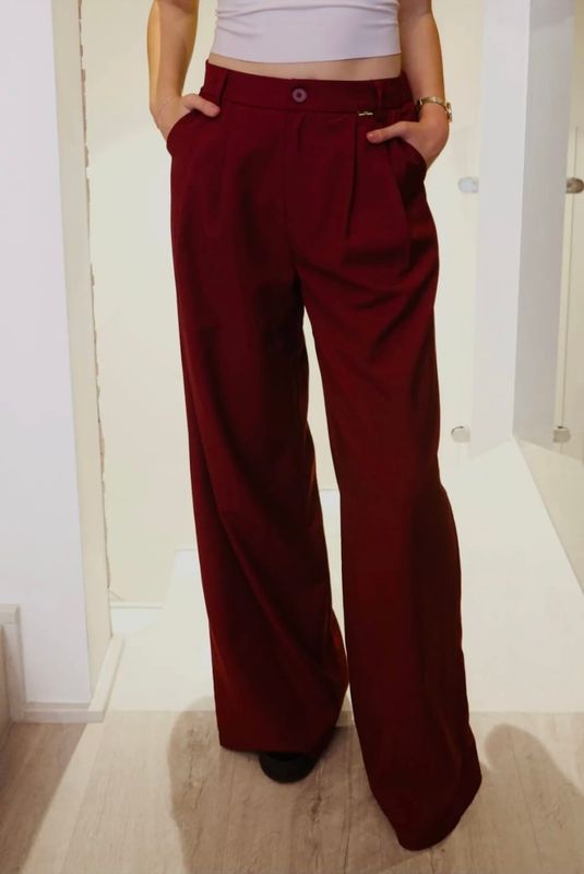 Geklede Broek