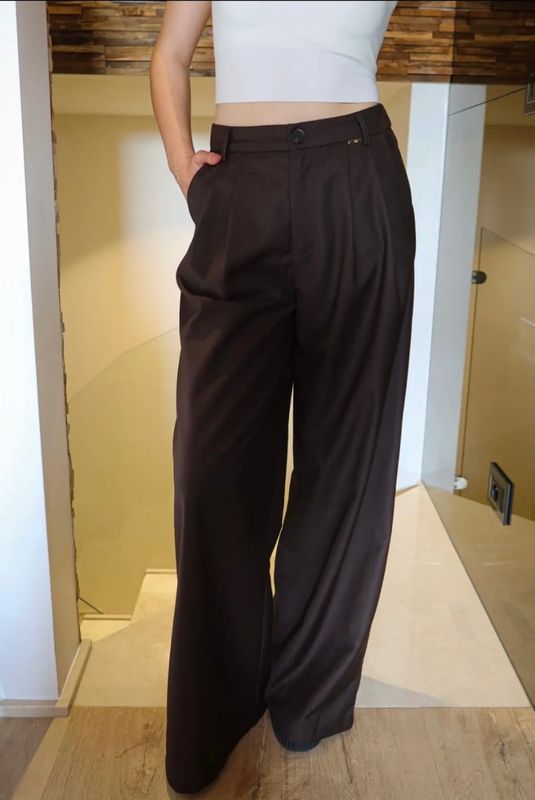 Geklede Broek