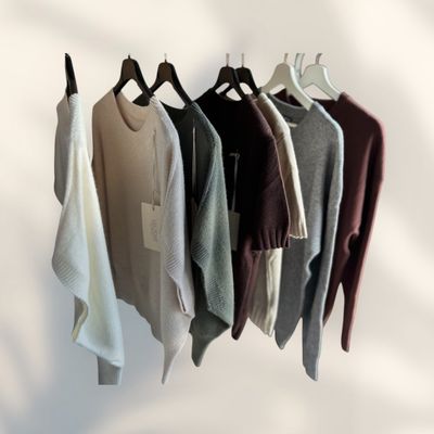 Truien - Gilets