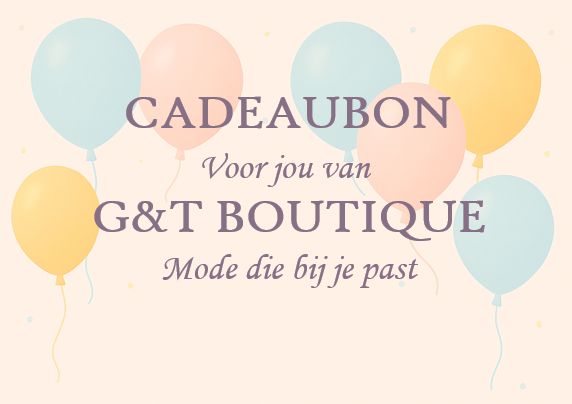Cadeaubonnen