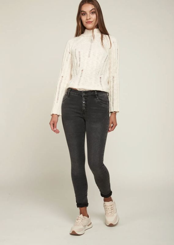 Jeans broek TOXIK3