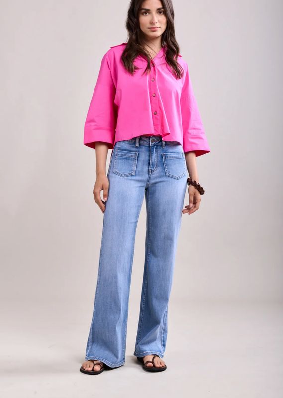 Jeans broek TOXIK3