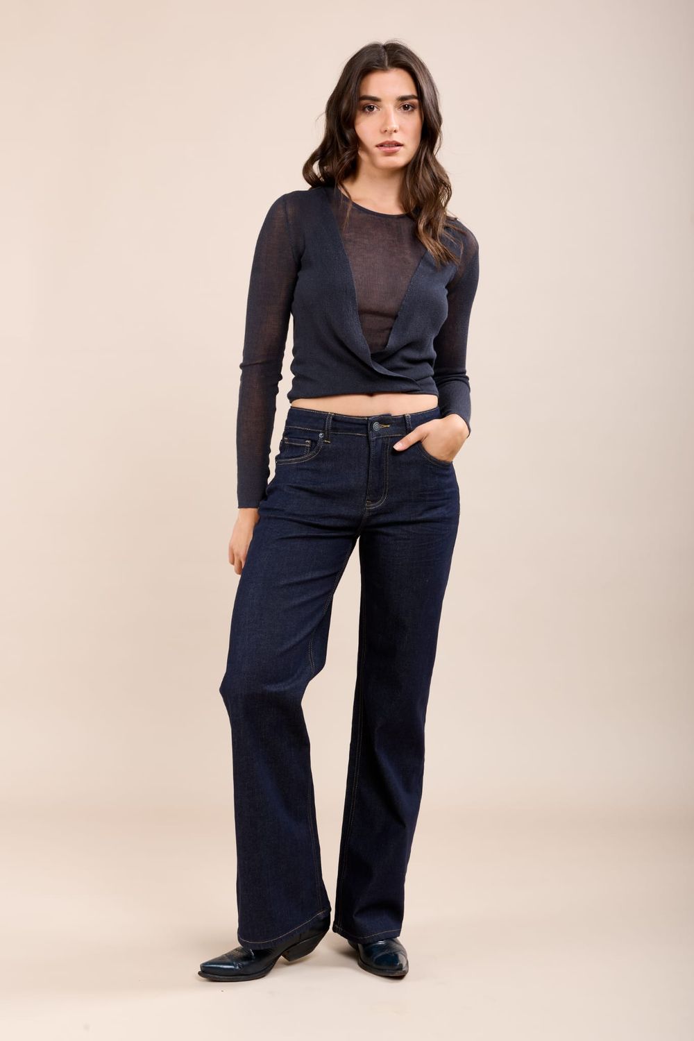 Jeansbroek TOXIK3