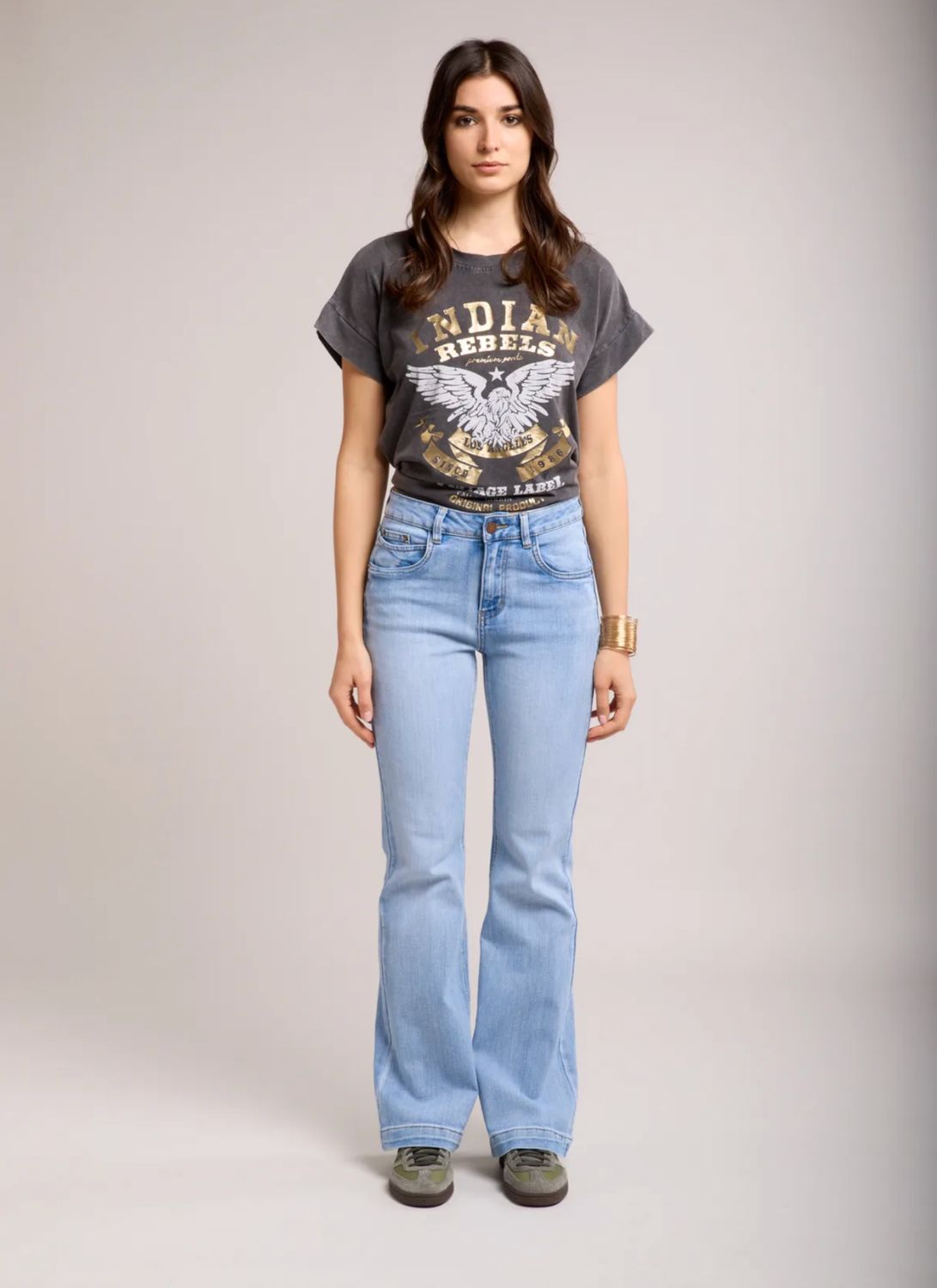 Jeansbroek Toxik3