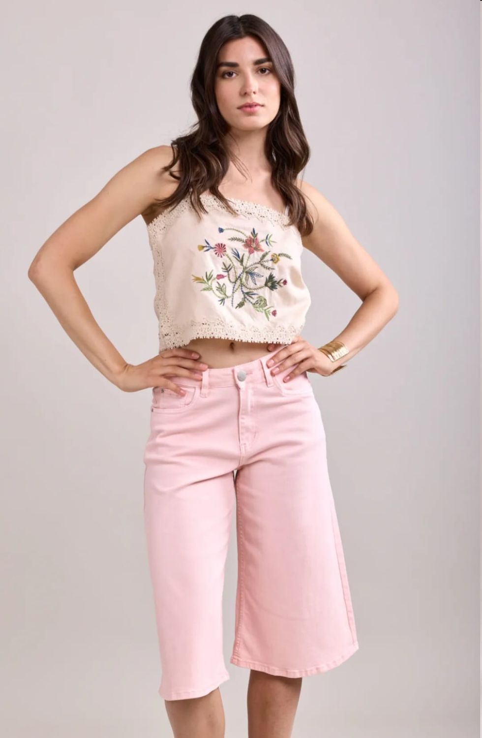 Jeans Bermuda TOXIK3