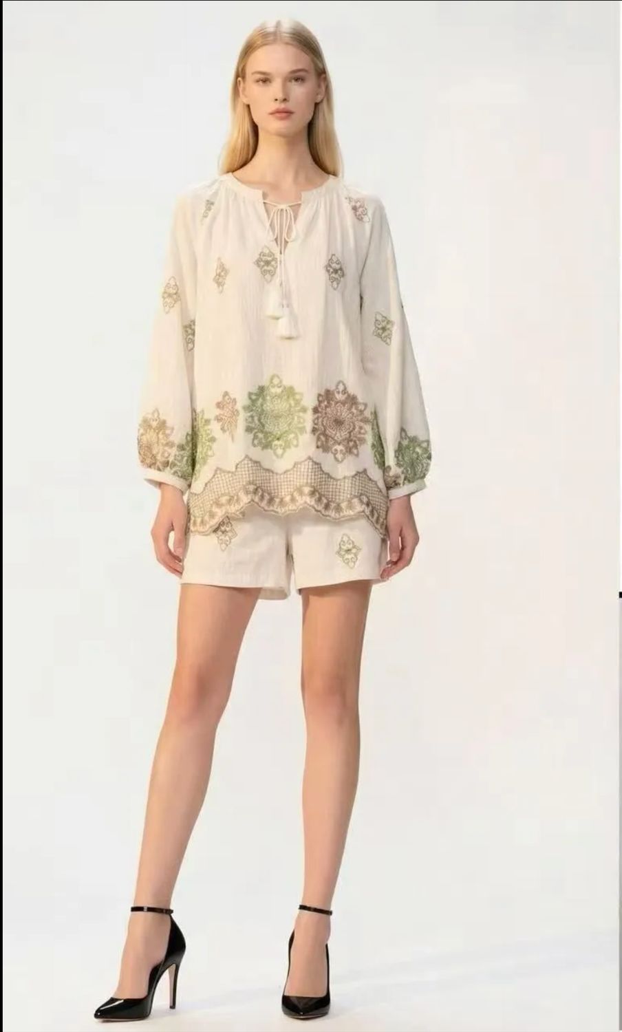 Hemd + Short