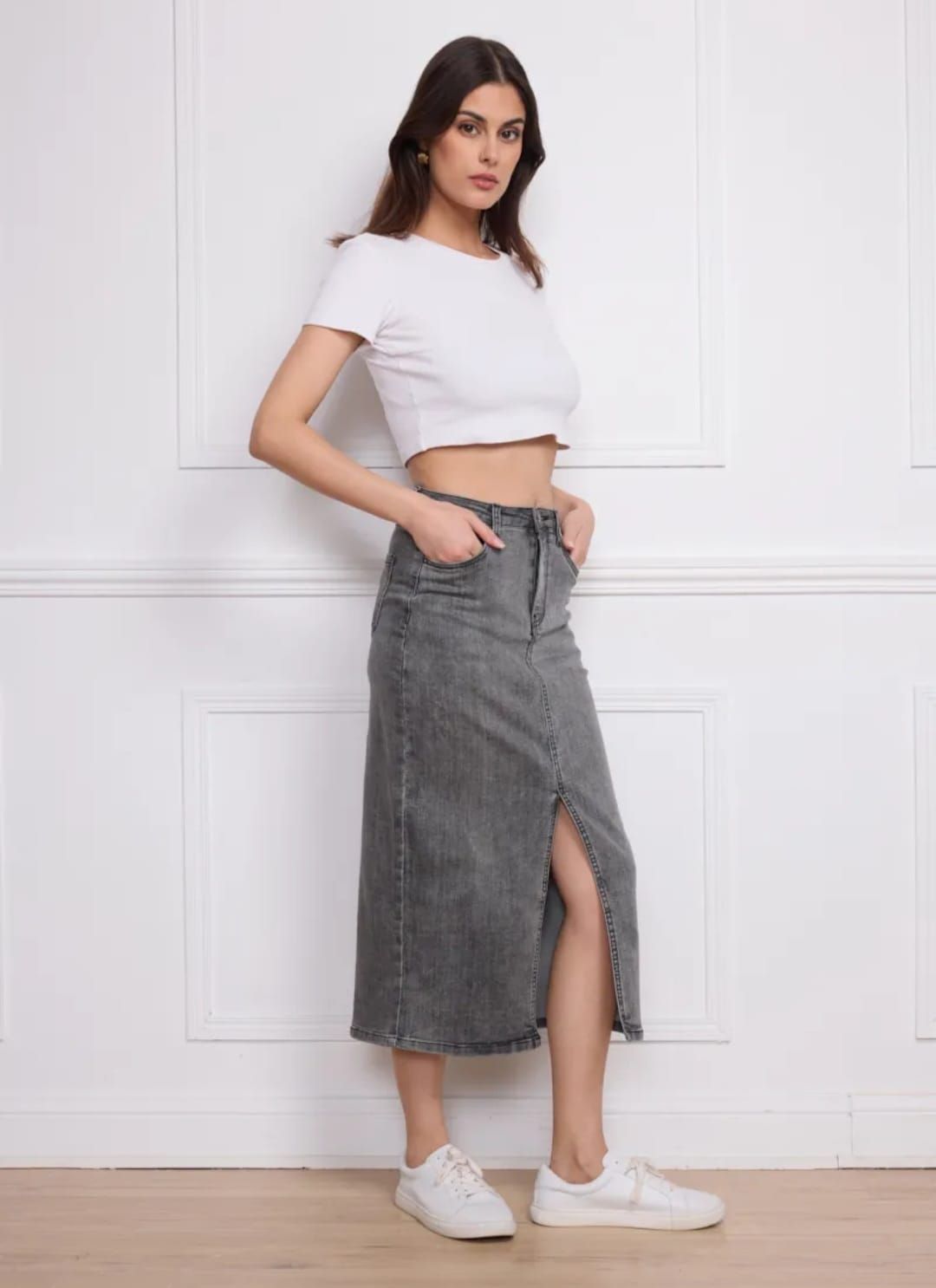Jeansrok