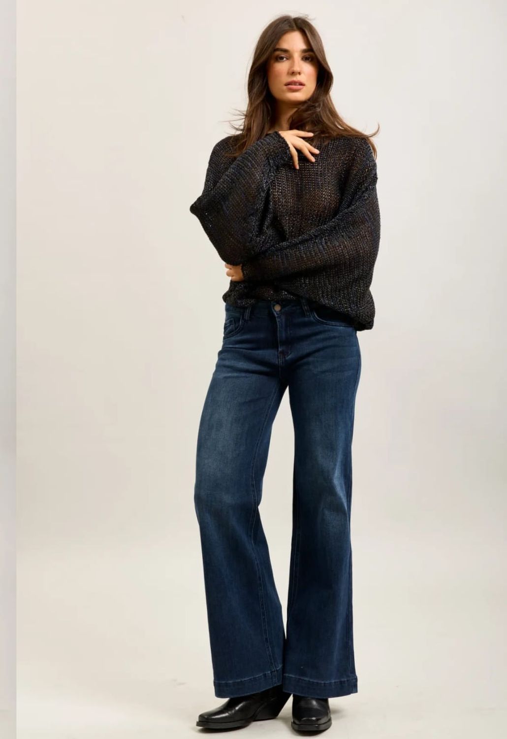 Jeansbroek TOXIK3