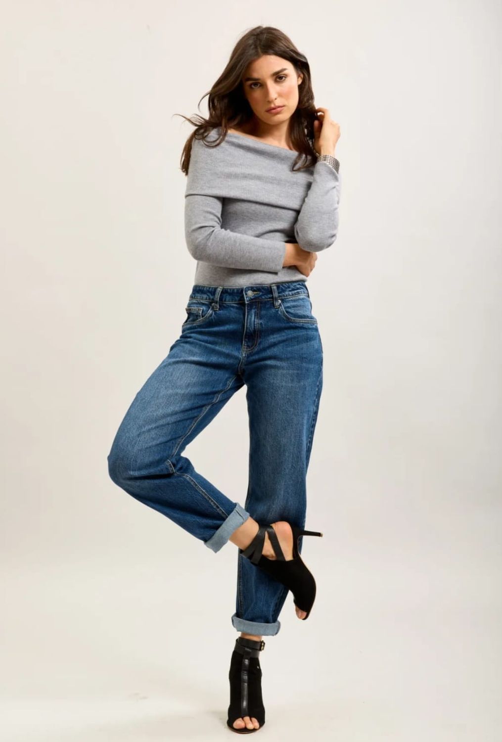 Jeansbroek TOXIK3