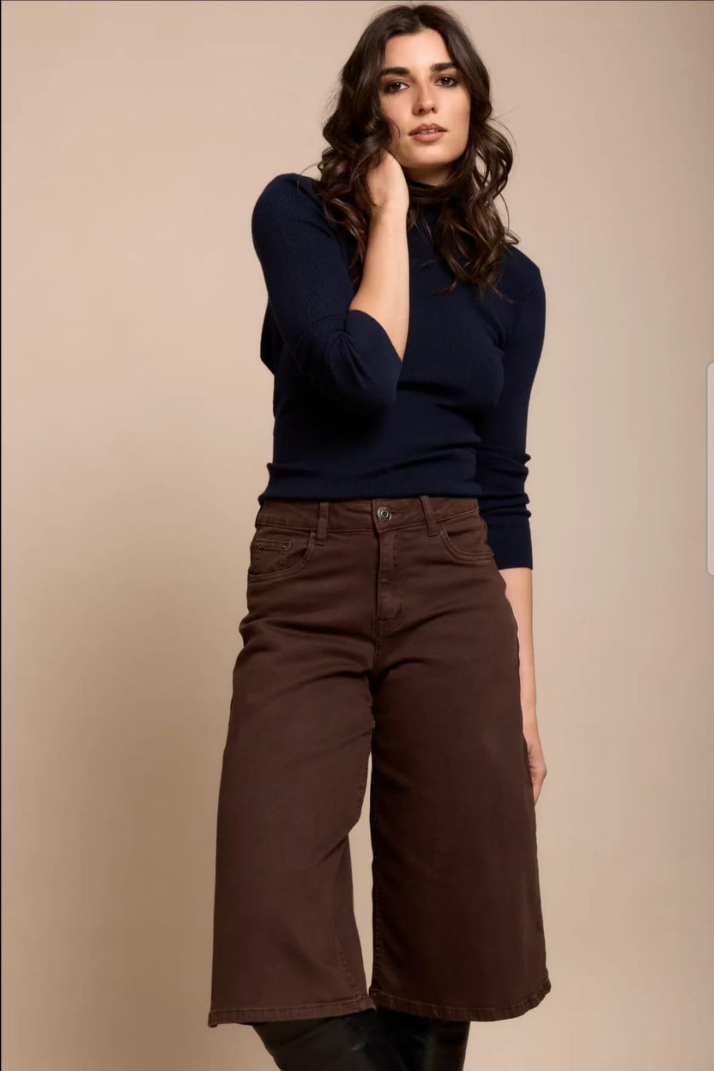 Jeans Bermuda TOXIK3