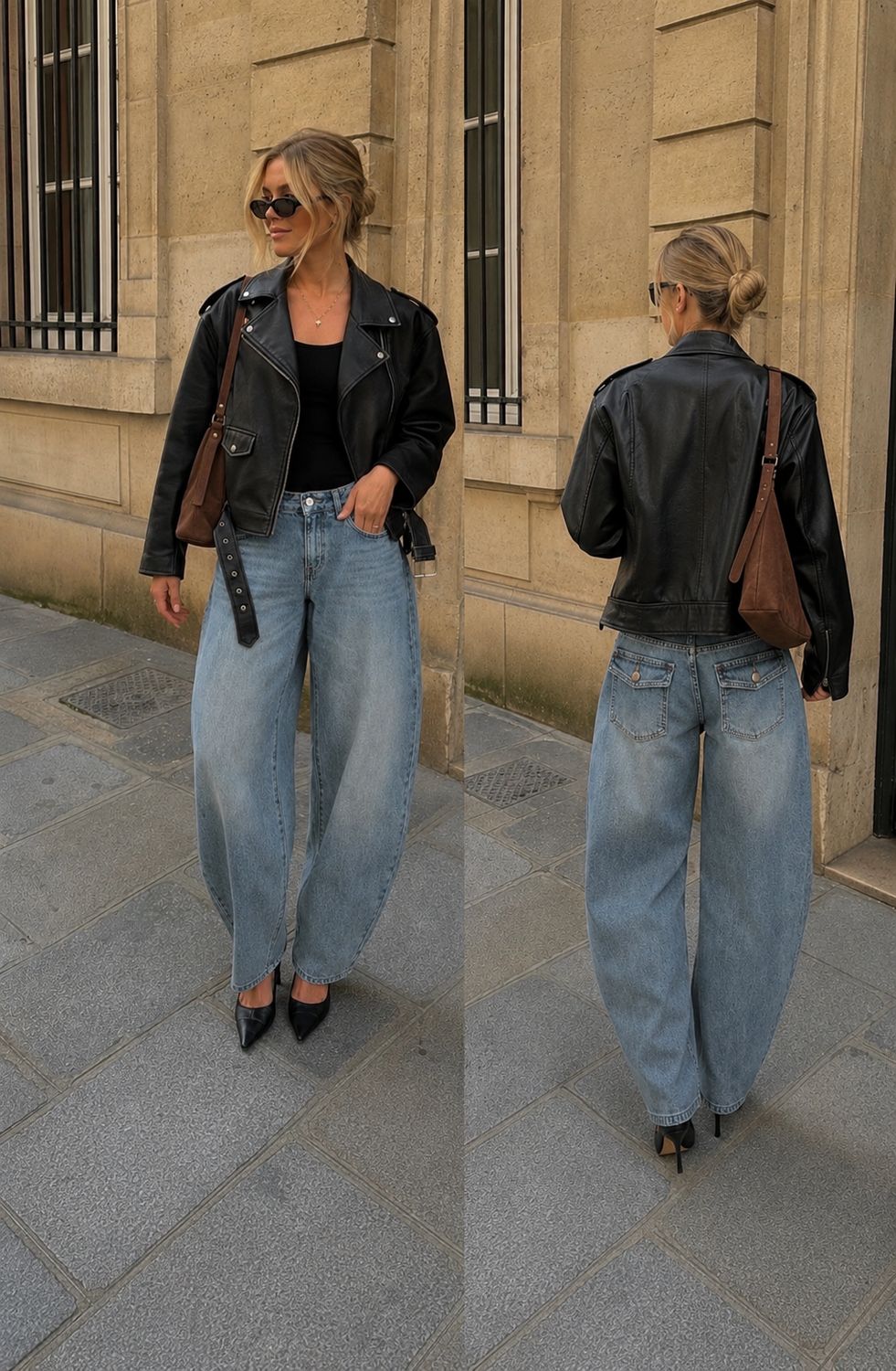 Jeansbroek