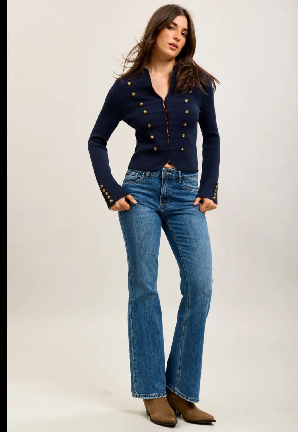 Jeansbroek TOXIK3