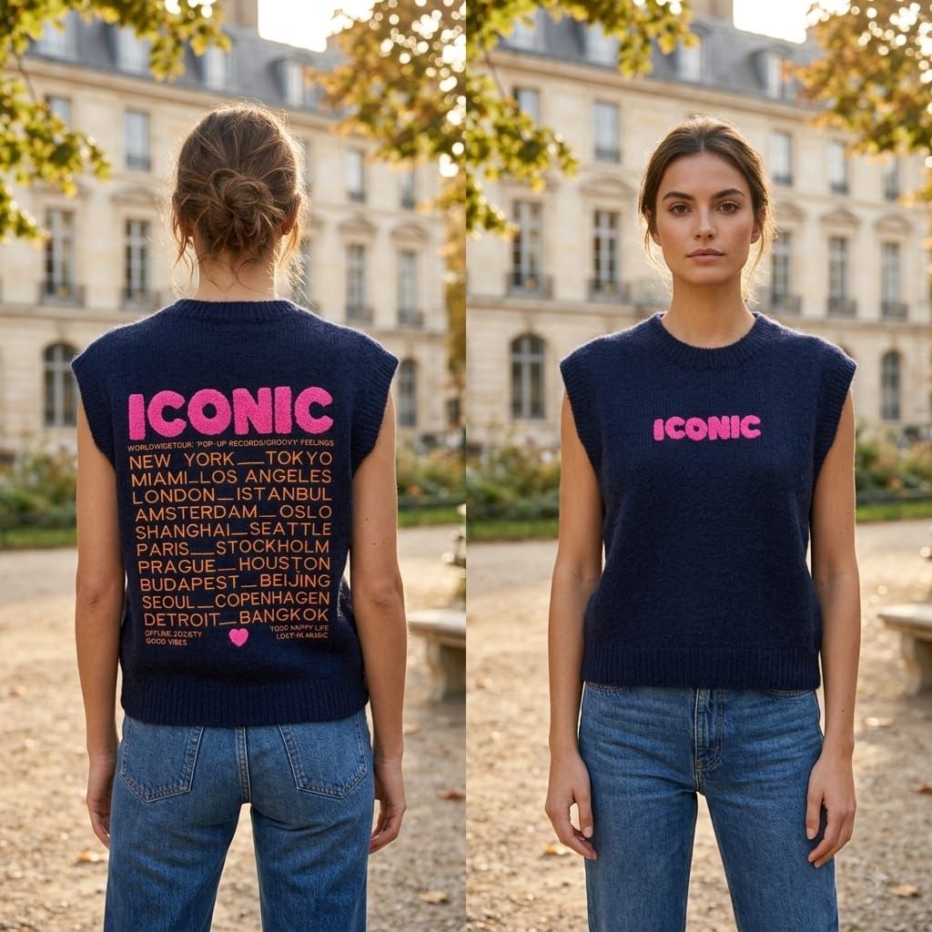 Trui - ICONIC