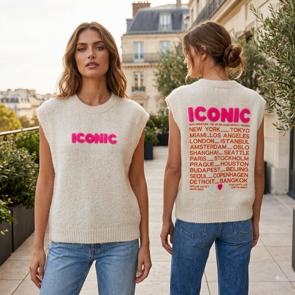 Trui - ICONIC