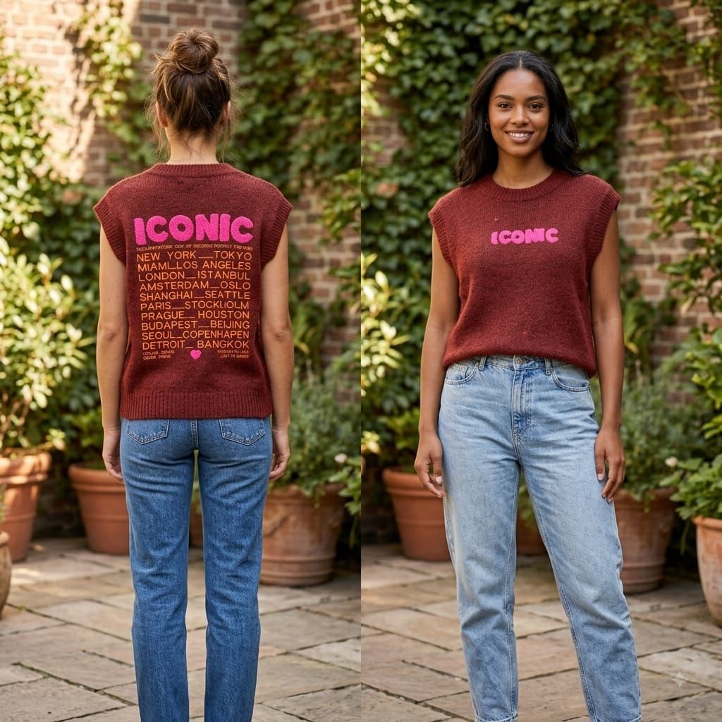Trui - ICONIC