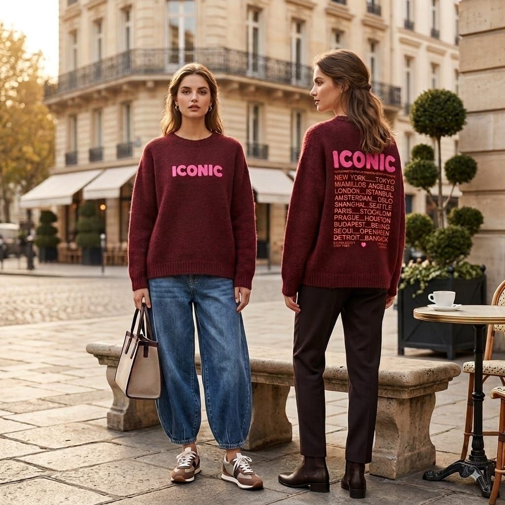 Trui - ICONIC