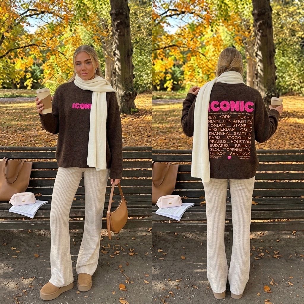 Trui -  ICONIC