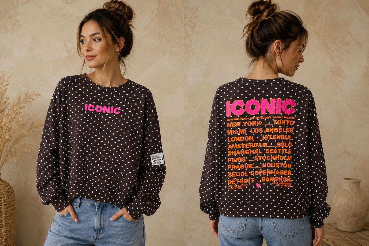 Trui - ICONIC
