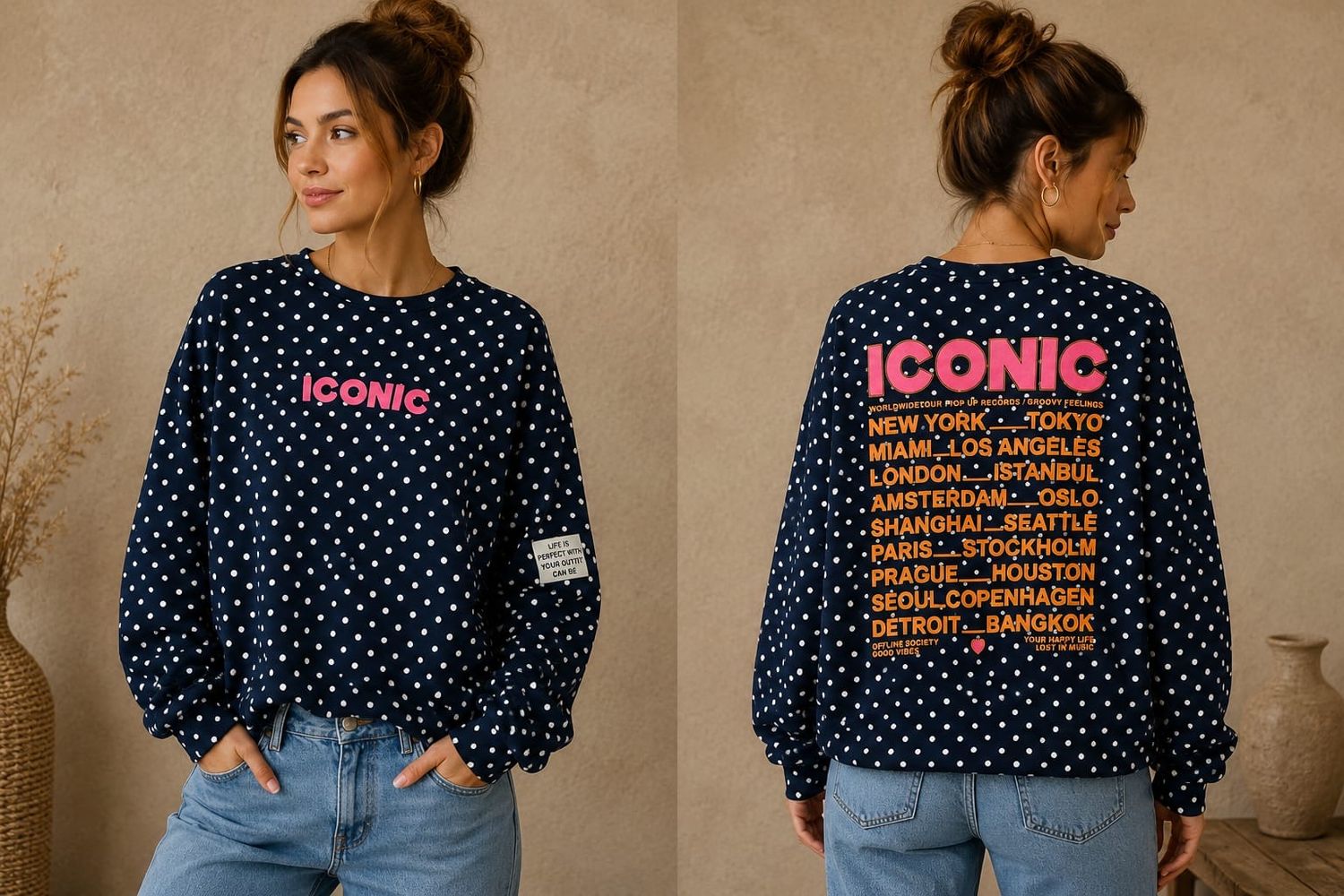 Trui - ICONIC