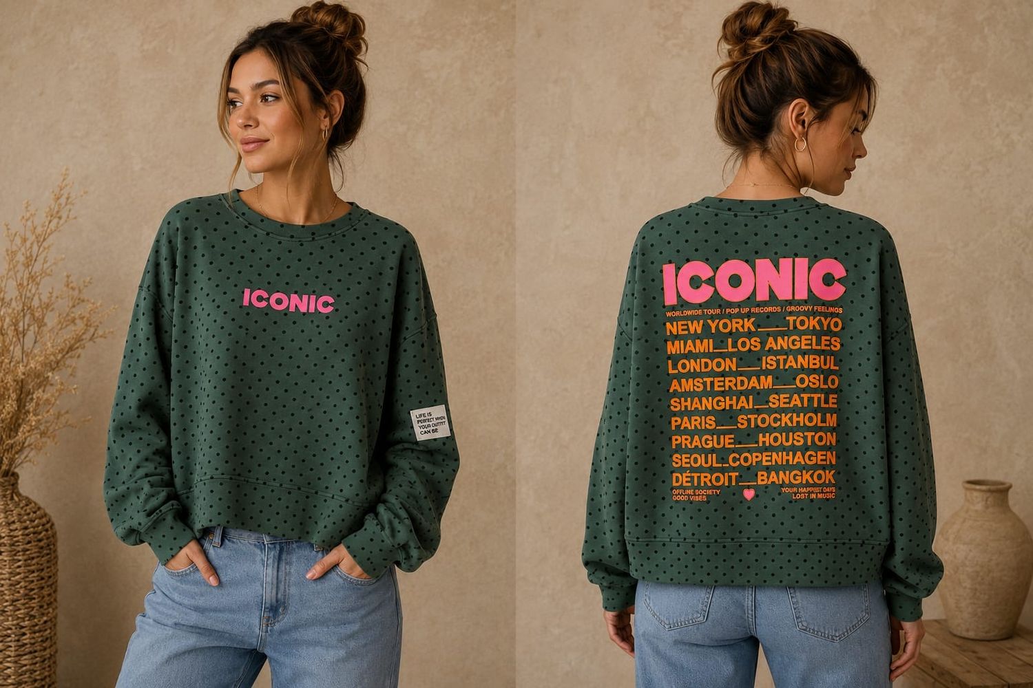 Trui - ICONIC