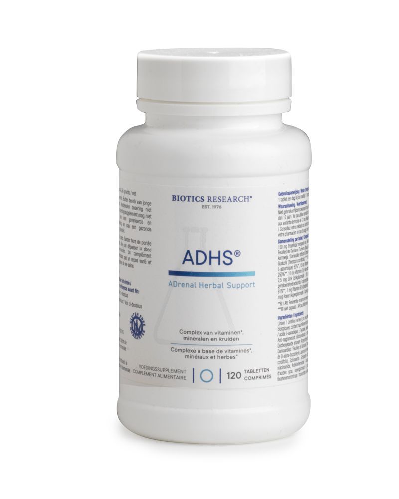 ADHS - 120 tbs