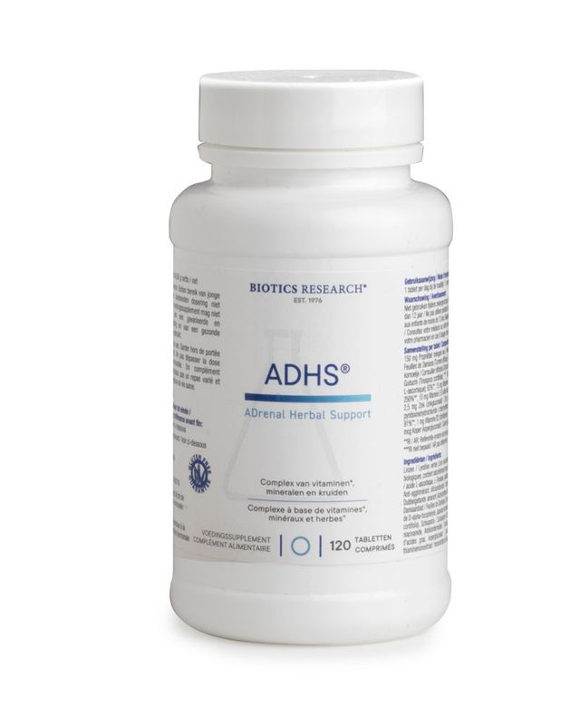 ADHS - 120 tbs