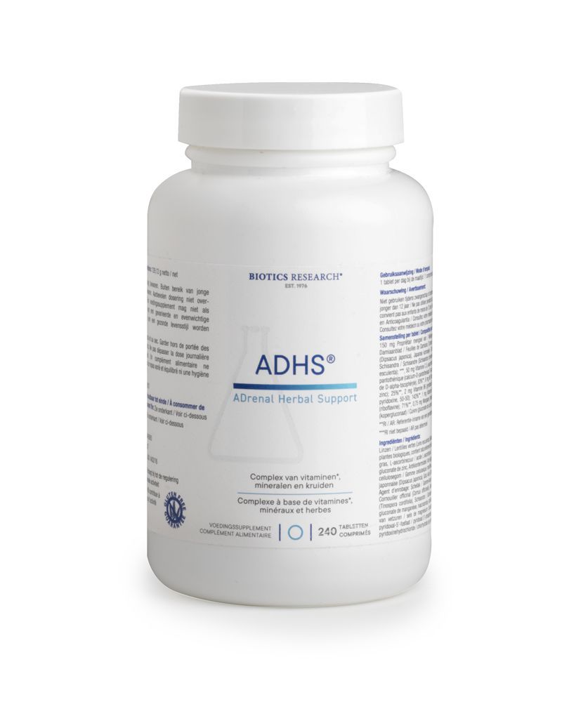 ADHS - 240 tbs ADHS - 240 tbs