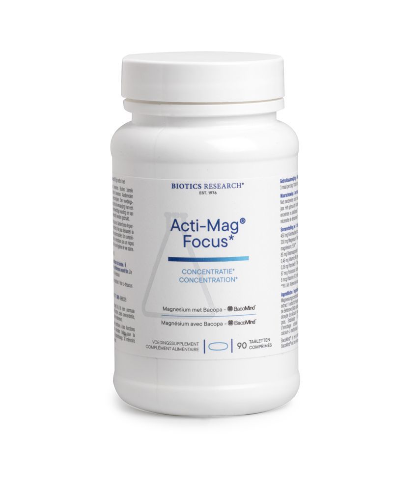 Acti-Mag Focus - 90 tbs Acti-Mag Focus - 90 tbs