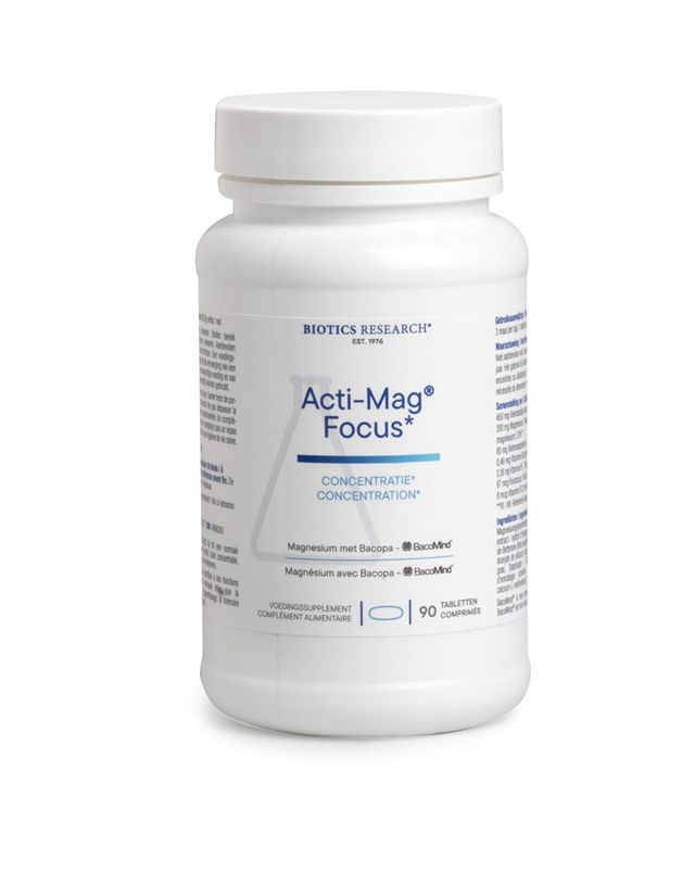 Acti-Mag Focus - 90 tbs