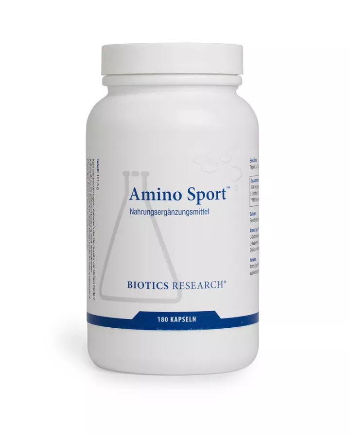 Amino Sport - 180 cps Amino Sport - 180 cps