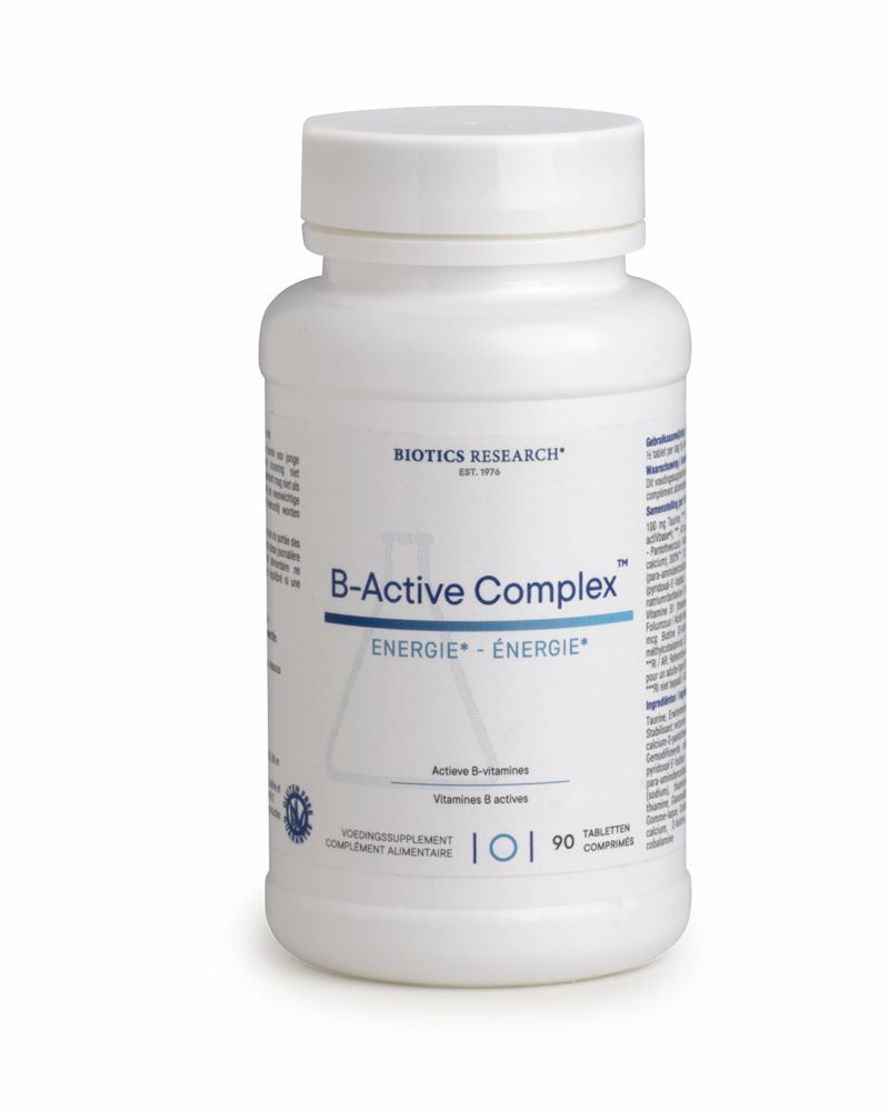 B-Active Complex - 90 tbs B-Active Complex - 90 tbs