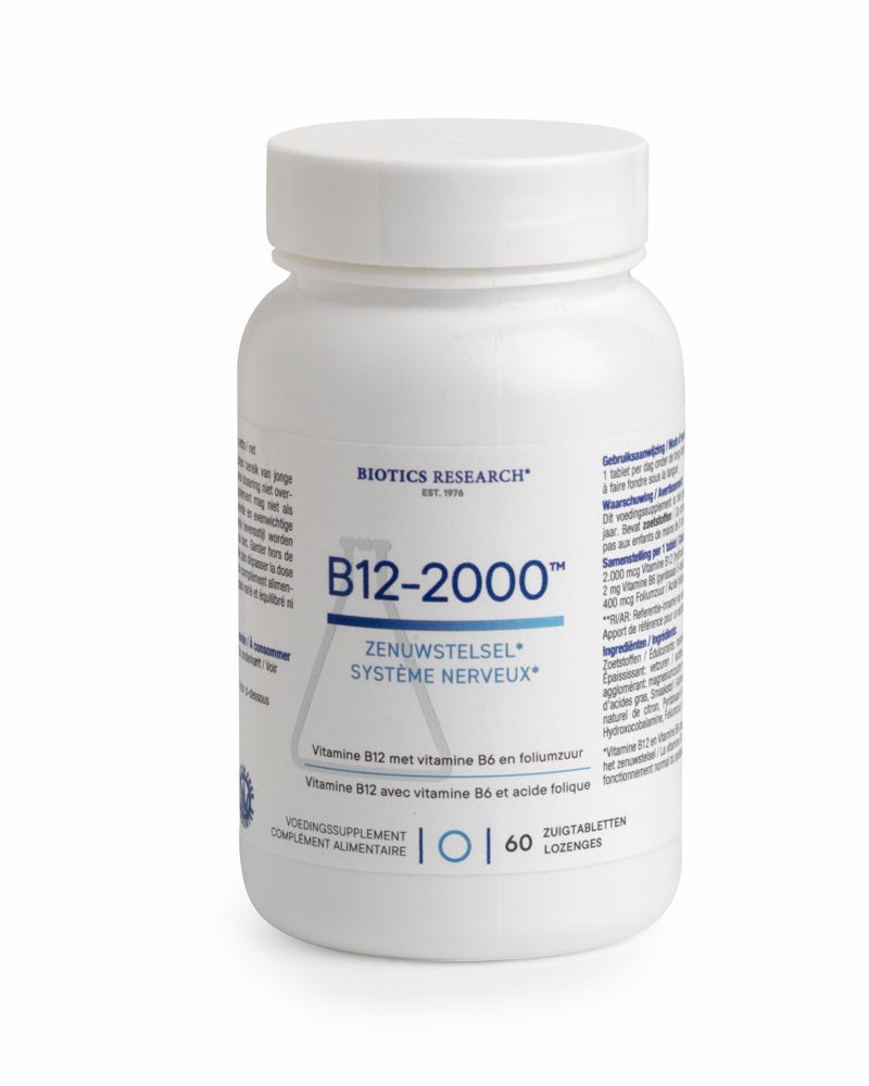 B12-2000 - 60 tbs B12-2000 - 60 tbs