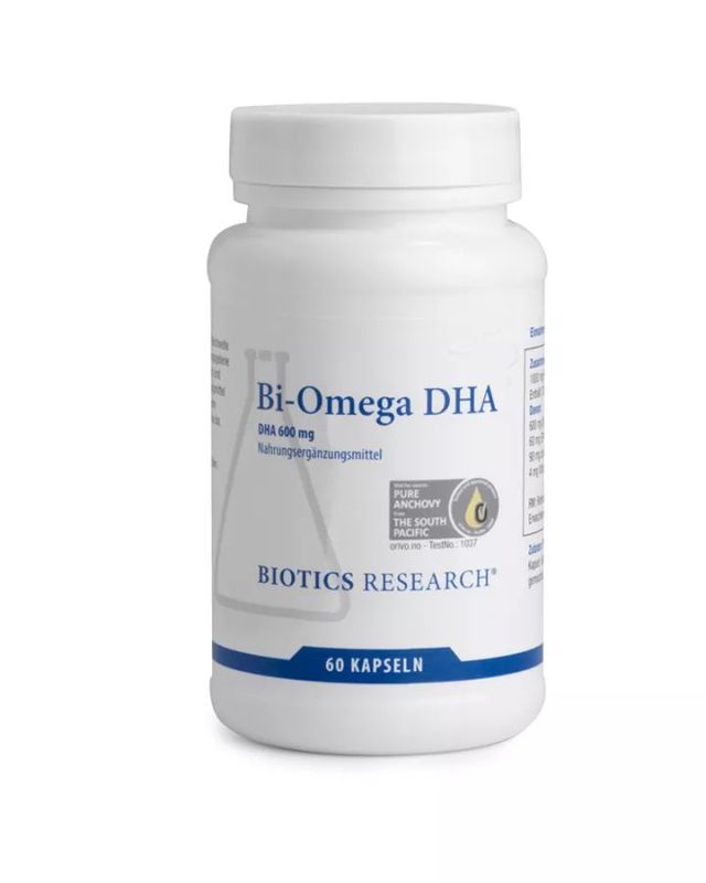 Bi-Omega DHA - 60 sg