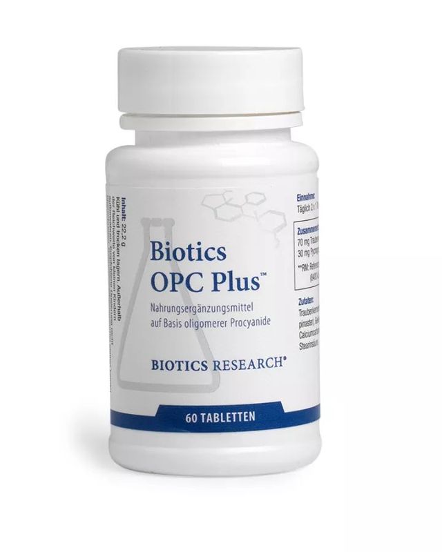 Biotics OPC Plus - 60 tbs