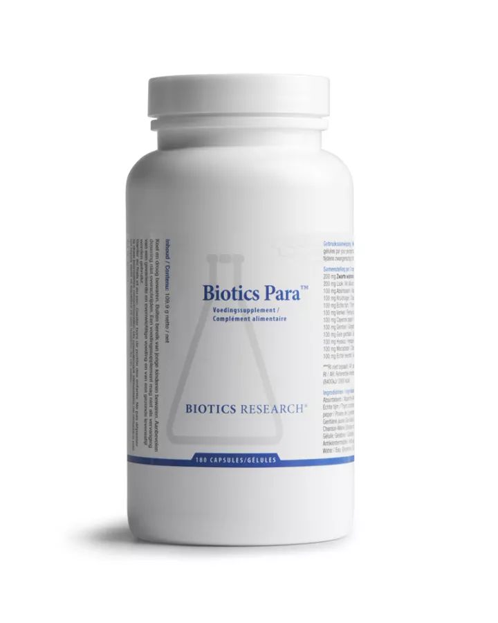Biotics Para - 180 cps Biotics Para - 180 cps