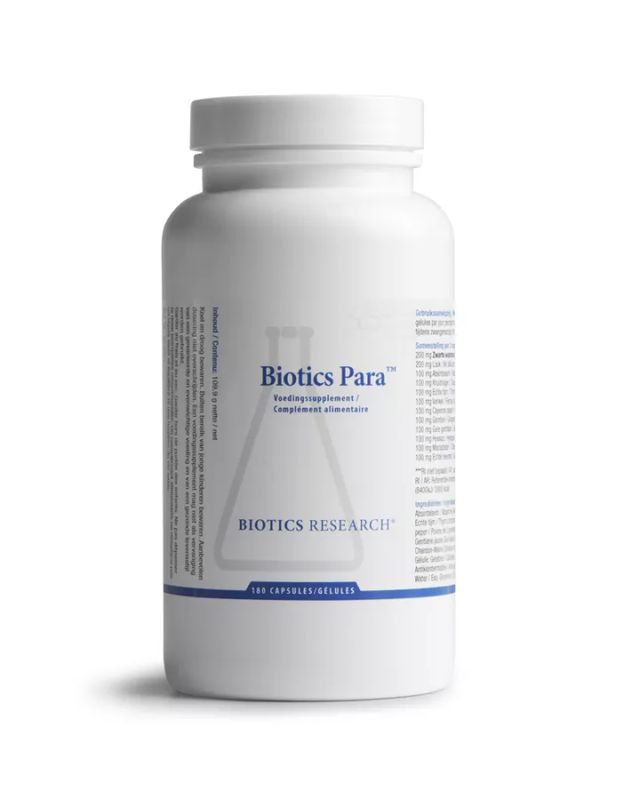 Biotics Para - 180 cps