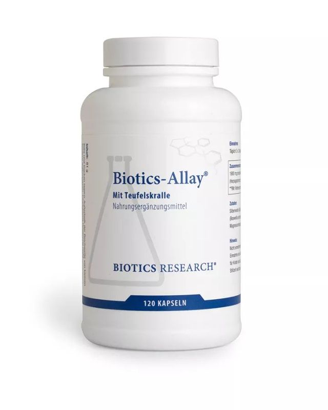 Biotics-Allay - 120 cps
