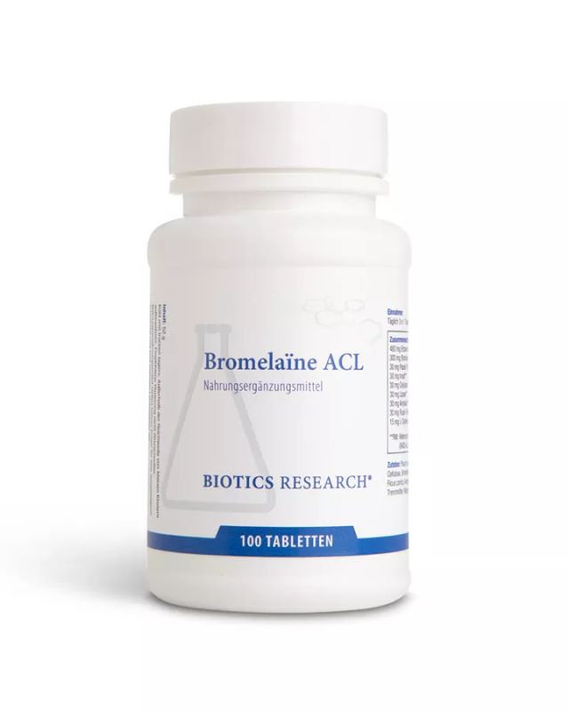 Bromelain ACL - 100 tbs