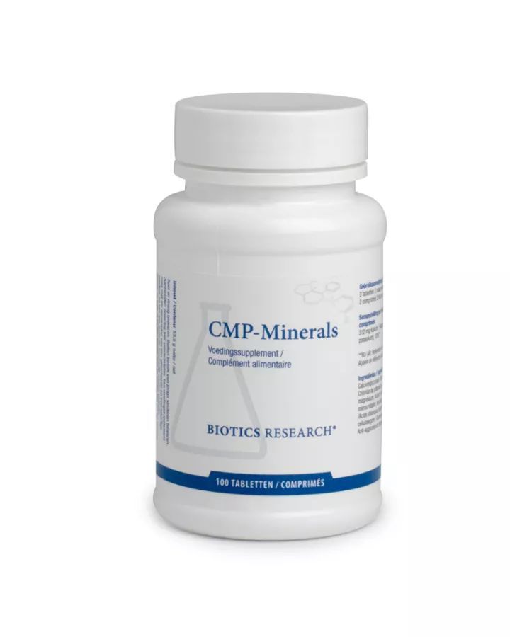 CMP Minerals - 100 tbs