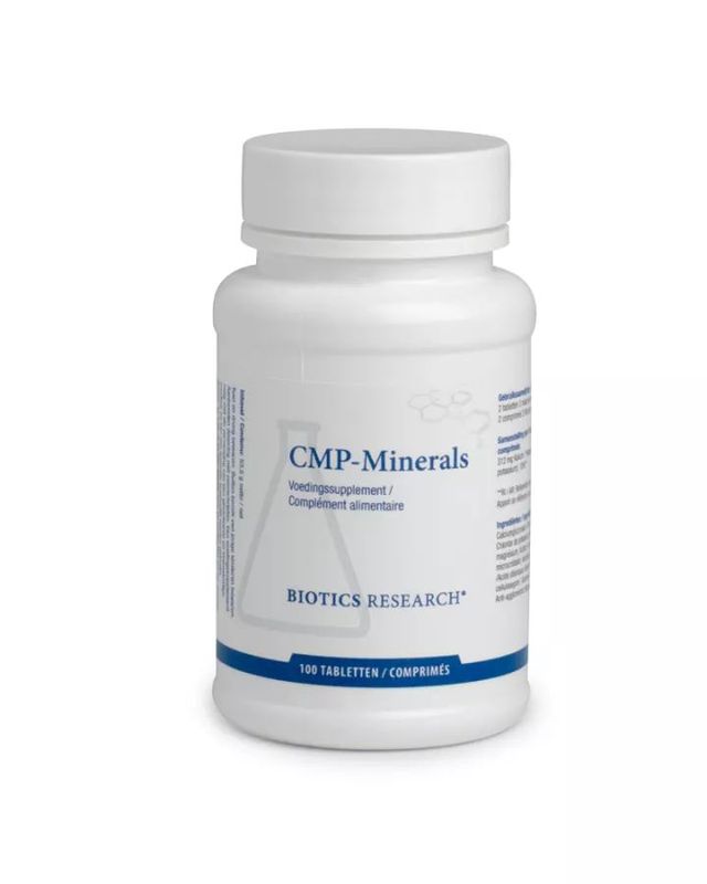 CMP Minerals - 100 tbs