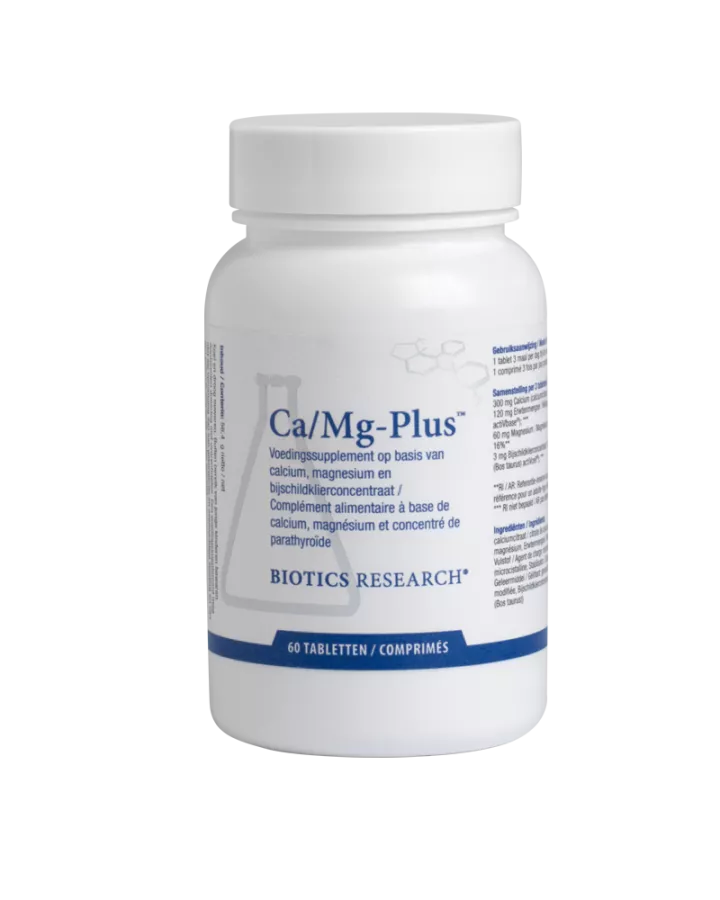 Ca/Mg-Plus - 60 tbs Ca/Mg-Plus - 60 tbs