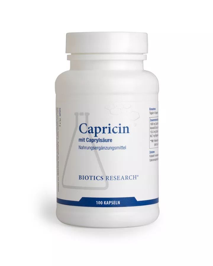 Capricin - 100 cps